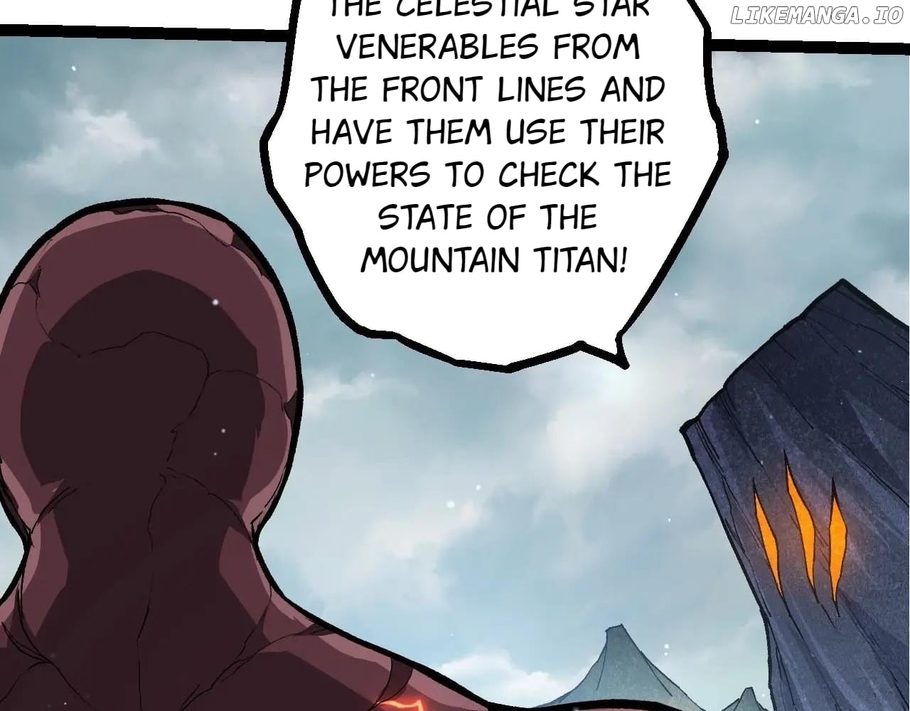 Evolution Begins With A Big Tree Chapter 395 - page 46